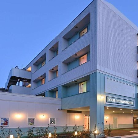 Four Stories Hotel Maihama Tokyo Bay Exterior photo